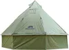 Campingzelt, Tipi-Thermozelt mit Herdanschlüssen, Produktbild-Vorschau 12