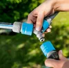 Cellfast Trójnik 51-645 | Szybkozłączka Ogrodowa 1/2" 3/4" Podgląd zdjęcia produktu 4