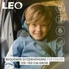 Autosedačka LEO I-SIZE, čierna, (125-150) Náhľad obrázku produktu 9