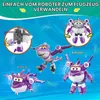 Super Wings Dinosaurier 2PCS Tino & Sally, 12,7 cm Produktbild-Vorschau 4