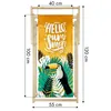 Skládací dřevěná lehátka „World Around the Corner Monkey“ – Náhled obrázku produktu 3