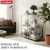 Kredens Floordirekt Concept Epure MK-027 metalowa półka, Podgląd zdjęcia produktu 8