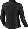 SHIMA Winchester 2.0 Damen Motorrad Lederjacke, schwarz, L Produktbild-Vorschau 2