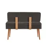 Skye Decor, Vina 1053 - 2 - Anthracite, Atlantic, Produktbild-Vorschau 2