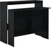 VidaXL 280218, Schwarz, 1300 mm, 400 mm, 1200 mm, 1 Produktbild-Vorschau 8