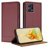 Pouzdro pro Realme 9 5G kožené flipové pouzdro s funkcí Náhled obrázku produktu 1