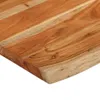 vidaXL Umyvadlová deska 70x60x2,5 cm obdélníková z Náhled obrázku produktu 7