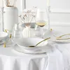 CreaTable, 22846, Valencia Gold, Tafelservice 12-tlg, Náhľad obrázku produktu 12