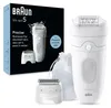 Braun Silk-épil 5 5-041, Blanco, 28 pinzas, MicroGrip, Vista previa de la imagen del producto 12