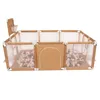 Selonis playpen Grande parco giochi con 100 palline Playpen Anteprima dell’immagine prodotto 3
