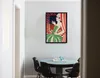 Poster - Canvas - Leinwand - 21 cm x 29,7 cm - Fotoposter - Produktbild-Vorschau 2