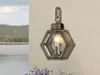 Terrassenlampen & Fassadenleuchten, Balkon Beleuchtung Produktbild-Vorschau 1