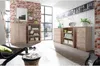 Kommode >Olli< in Sonoma-Eiche - 74x86x35cm (BxHxT) Produktbild-Vorschau 5