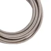 AN6 -6AN,AN-6 Red Swivel Fitting Nerezová ocel opletená Náhled obrázku produktu 3