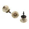 1 Möbelknopf, Möbelgriff, Möbelknopf, Knauf Keramik 40 mm, Produktbild-Vorschau 3