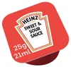 Heinz Dip Pots Sweet und Sour Sauce Dip süß und sauer Sauce Produktbild-Vorschau 1