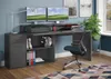 Schreibtisch Gamer Eckschreibtisch mit verschiedenen Produktbild-Vorschau 6