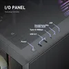 ANTEC FLUX Rear ATX/Micro-ATX/ITX Midi Tower PC Gehäuse , Produktbild-Vorschau 6