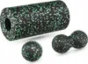 Gymtek® Massageset Yogaset Faszien Set - 2x Faszienball, 1x Produktbild-Vorschau 1