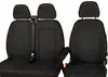 Coprisedili su misura per Renault Master IV con 4 posti, Anteprima dell’immagine prodotto 2