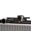 RIDEX 470R0189 Kühler Wasserkühler Motorkühler für TOYOTA Produktbild-Vorschau 4