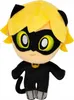 Miraculous Ladybug und Cat Noir. Playmates Produktbild-Vorschau 1