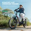 E-bike klapprad Rostfreie Aluminiumlegierung 36 V 20 Ah 720 Produktbild-Vorschau 9