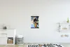 MuchoWow® Textilposter Roter Panda - Sonne - Zweig 40x60 cm Produktbild-Vorschau 2