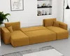 Idohome Ecksofa-Wohnzimmer Sofa mit Schlaffunktion und Produktbild-Vorschau 3