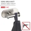 WENKO Edelstahl Wand Haken DUO OREA Bad WC Küchen Handtuch Produktbild-Vorschau 2