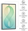 Accezz Gehard Glas Screenprotector 2-pack voor de Samsung Productafbeelding-voorbeeld 2
