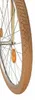 Rower Dallas City 26" 7spd - krem z brązem Podgląd zdjęcia produktu 10