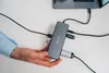 Verbatim USB-C Pro Multiport-Hub CMH-13, 13 Port, Produktbild-Vorschau 11