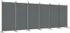 A room divider with multiple panels. Voir les images du produit