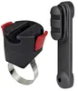Klickfix Bottle Klick avec adaptateur, noir, AS Voir les images du produit 3
