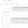 Herren Schlafanzug Zweiteilig Lange Ärmel Und Hose Bequem Produktbild-Vorschau 8