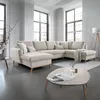 MIUFORM Scandic Lagom - Ecksofa mit Bettfunktion und Produktbild-Vorschau 6