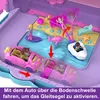 Polly Pocket HKV43, Akční/dobrodružství, 4 rok/roky, Modrá, Náhled obrázku produktu 16