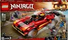 LEGO NINJAGO 71737 - Supersamochód ninja X-1 Podgląd zdjęcia produktu 26