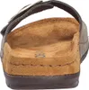 Rohde Femmes Pantolette en cuir avec fermeture velcro et Voir les images du produit 8