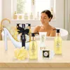 BRUBAKER Luxus Vanilla Spa Beautyset - 6 tlg. Bade Produktbild-Vorschau 2
