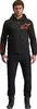 Alpinestars Chrome Air Sport Motorrad Zip Hoodie, Produktbild-Vorschau 5