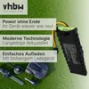vhbw Akku kompatibel mit Husqvarna Automower 265 ACX G2-2 Produktbild-Vorschau 3
