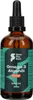 A bottle of Omega-3 Algenöl with a dropper. Produktbild-Vorschau