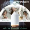 Recalma Diffuseur d’arômes céramique 2-en-1 humidificateur Voir les images du produit 9