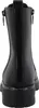 A black boot is shown from the back on a white background. Anteprima dell’immagine prodotto
