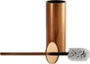 Spazzola Wc REA B106 Til Brush Copper 9X9X25,5Cm Anteprima dell’immagine prodotto 2