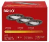 Briloner LED Einbaustrahler 3er Set GU10 5W 400lm CCT Produktbild-Vorschau 2