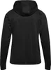 hummel hmlMT INTERVAL Kapuzenjacke Herren 2001 - black M Produktbild-Vorschau 2