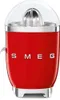 Smeg CJF01 Zitruspresse, 70 Watt, Edelstahlgehäuse Produktbild-Vorschau 1